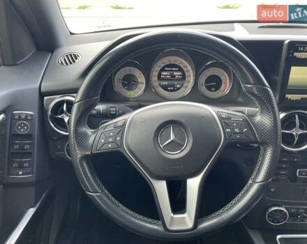 Білий Мерседес ГЛК-Клас, об'ємом двигуна 2.14 л та пробігом 170 тис. км за 17500 $, фото 23 на Automoto.ua