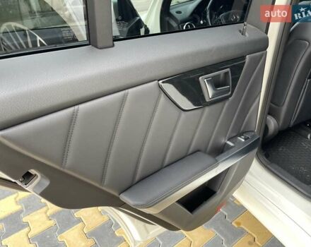 Білий Мерседес ГЛК-Клас, об'ємом двигуна 2.14 л та пробігом 170 тис. км за 17500 $, фото 20 на Automoto.ua