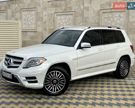 Білий Мерседес ГЛК-Клас, об'ємом двигуна 2.14 л та пробігом 170 тис. км за 17500 $, фото 3 на Automoto.ua