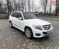 Белый Мерседес ГЛК-Класс, объемом двигателя 2.14 л и пробегом 166 тыс. км за 19800 $, фото 1 на Automoto.ua