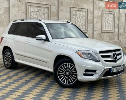 Білий Мерседес ГЛК-Клас, об'ємом двигуна 2.14 л та пробігом 170 тис. км за 17500 $, фото 10 на Automoto.ua