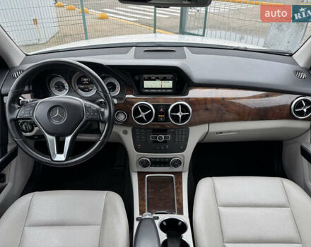 Белый Мерседес ГЛК-Класс, объемом двигателя 3.5 л и пробегом 251 тыс. км за 13990 $, фото 30 на Automoto.ua