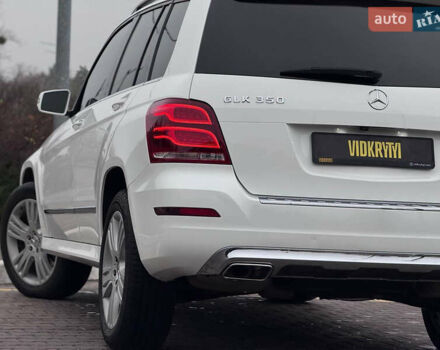 Белый Мерседес ГЛК-Класс, объемом двигателя 3.5 л и пробегом 227 тыс. км за 14650 $, фото 19 на Automoto.ua
