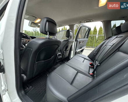 Белый Мерседес ГЛК-Класс, объемом двигателя 2.14 л и пробегом 170 тыс. км за 15500 $, фото 32 на Automoto.ua