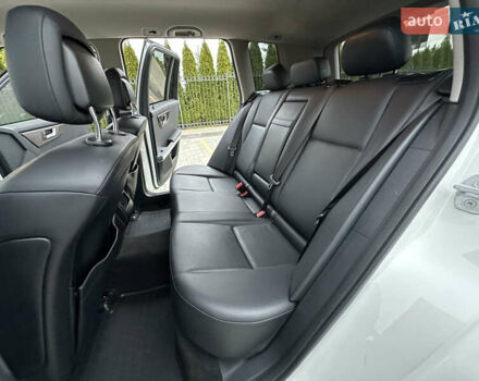 Белый Мерседес ГЛК-Класс, объемом двигателя 2.14 л и пробегом 170 тыс. км за 15500 $, фото 31 на Automoto.ua