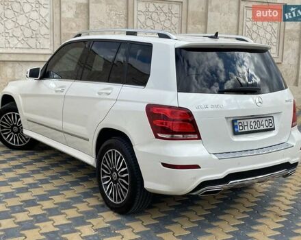 Білий Мерседес ГЛК-Клас, об'ємом двигуна 2.14 л та пробігом 170 тис. км за 17500 $, фото 44 на Automoto.ua
