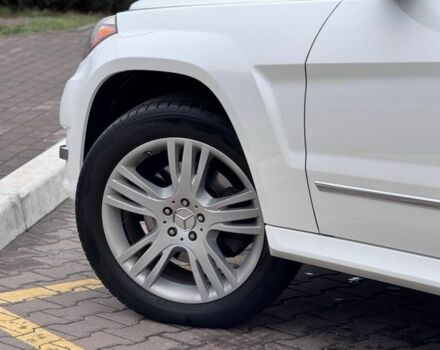 Белый Мерседес ГЛК-Класс, объемом двигателя 3.5 л и пробегом 227 тыс. км за 14650 $, фото 23 на Automoto.ua