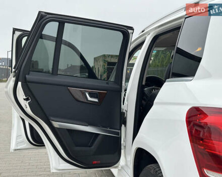 Белый Мерседес ГЛК-Класс, объемом двигателя 2.14 л и пробегом 170 тыс. км за 15500 $, фото 29 на Automoto.ua