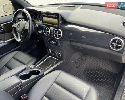 Білий Мерседес ГЛК-Клас, об'ємом двигуна 2.14 л та пробігом 170 тис. км за 17500 $, фото 29 на Automoto.ua