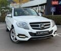 Мерседес ГЛК-Класс 2014 в Киеве на Automoto.ua Белый Мерседес ГЛК-Класс, объемом двигателя 2.14 л и пробегом 268 тыс. км за 20490 $, фото 6 на Automoto.ua
