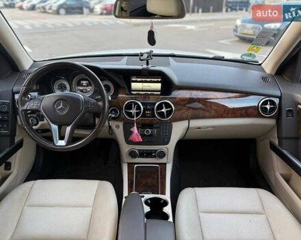 Мерседес ГЛК-Класс 2014 в Киеве на Automoto.ua Белый Мерседес ГЛК-Класс, объемом двигателя 2.14 л и пробегом 268 тыс. км за 20490 $, фото 22 на Automoto.ua