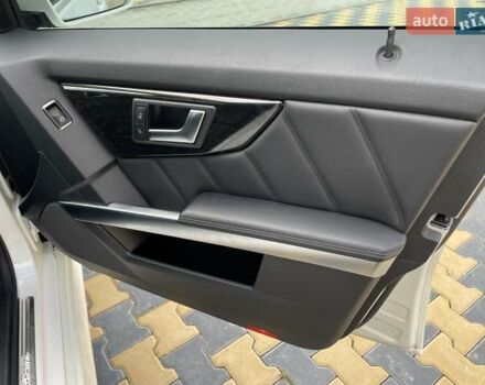 Білий Мерседес ГЛК-Клас, об'ємом двигуна 2.14 л та пробігом 170 тис. км за 17500 $, фото 30 на Automoto.ua