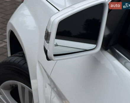 Белый Мерседес ГЛК-Класс, объемом двигателя 3.5 л и пробегом 227 тыс. км за 14650 $, фото 17 на Automoto.ua