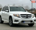 Белый Мерседес ГЛК-Класс, объемом двигателя 2.14 л и пробегом 170 тыс. км за 15500 $, фото 16 на Automoto.ua