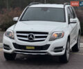 Белый Мерседес ГЛК-Класс, объемом двигателя 3.5 л и пробегом 227 тыс. км за 14650 $, фото 2 на Automoto.ua