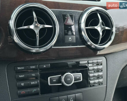 Белый Мерседес ГЛК-Класс, объемом двигателя 2.14 л и пробегом 170 тыс. км за 15500 $, фото 65 на Automoto.ua