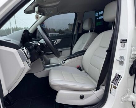 Белый Мерседес ГЛК-Класс, объемом двигателя 3.5 л и пробегом 227 тыс. км за 14650 $, фото 17 на Automoto.ua