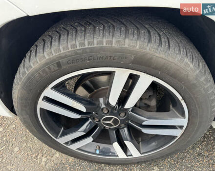 Белый Мерседес ГЛК-Класс, объемом двигателя 3.5 л и пробегом 251 тыс. км за 13990 $, фото 12 на Automoto.ua