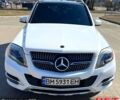 Белый Мерседес ГЛК-Класс, объемом двигателя 2.1 л и пробегом 193 тыс. км за 16400 $, фото 1 на Automoto.ua