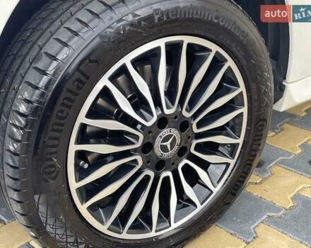 Білий Мерседес ГЛК-Клас, об'ємом двигуна 2.14 л та пробігом 170 тис. км за 17500 $, фото 35 на Automoto.ua