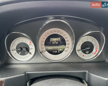 Белый Мерседес ГЛК-Класс, объемом двигателя 3.5 л и пробегом 251 тыс. км за 13990 $, фото 21 на Automoto.ua