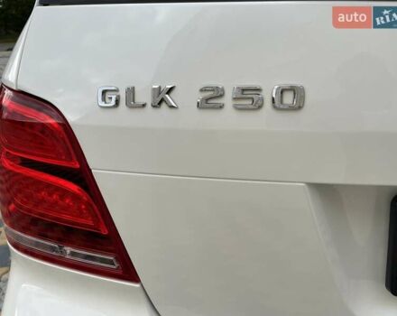 Білий Мерседес ГЛК-Клас, об'ємом двигуна 2.14 л та пробігом 170 тис. км за 17500 $, фото 40 на Automoto.ua