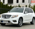 Белый Мерседес ГЛК-Класс, объемом двигателя 2.14 л и пробегом 170 тыс. км за 15500 $, фото 17 на Automoto.ua
