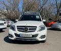 Белый Мерседес ГЛК-Класс, объемом двигателя 2.14 л и пробегом 166 тыс. км за 19300 $, фото 1 на Automoto.ua