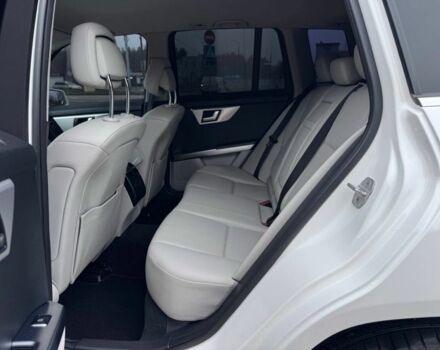 Белый Мерседес ГЛК-Класс, объемом двигателя 3.5 л и пробегом 227 тыс. км за 14650 $, фото 18 на Automoto.ua