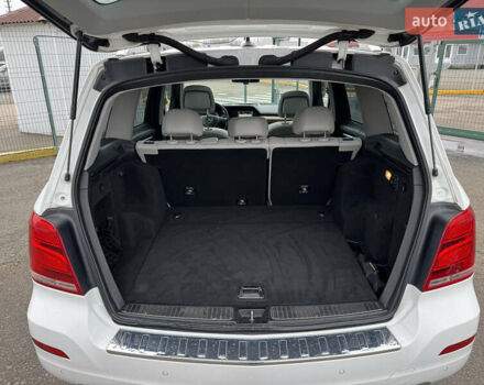 Белый Мерседес ГЛК-Класс, объемом двигателя 3.5 л и пробегом 251 тыс. км за 13990 $, фото 34 на Automoto.ua