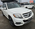 Белый Мерседес ГЛК-Класс, объемом двигателя 3.5 л и пробегом 251 тыс. км за 13990 $, фото 4 на Automoto.ua