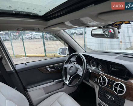 Белый Мерседес ГЛК-Класс, объемом двигателя 3.5 л и пробегом 251 тыс. км за 13990 $, фото 41 на Automoto.ua