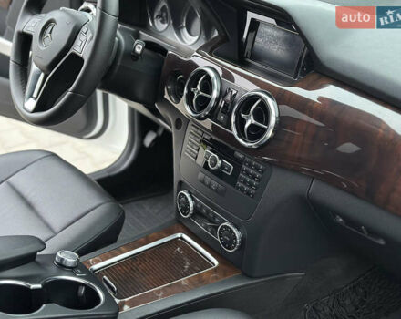 Белый Мерседес ГЛК-Класс, объемом двигателя 2.14 л и пробегом 170 тыс. км за 15500 $, фото 48 на Automoto.ua