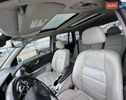 Белый Мерседес ГЛК-Класс, объемом двигателя 3.5 л и пробегом 251 тыс. км за 13990 $, фото 20 на Automoto.ua