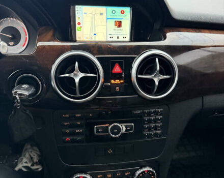 Белый Мерседес ГЛК-Класс, объемом двигателя 2.14 л и пробегом 183 тыс. км за 18700 $, фото 21 на Automoto.ua