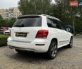Білий Мерседес ГЛК-Клас, об'ємом двигуна 2.2 л та пробігом 161 тис. км за 18200 $, фото 6 на Automoto.ua