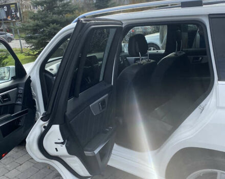 Білий Мерседес ГЛК-Клас, об'ємом двигуна 2.14 л та пробігом 137 тис. км за 34000 $, фото 3 на Automoto.ua