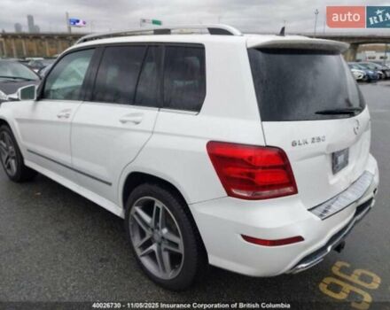 Белый Мерседес ГЛК-Класс, объемом двигателя 2.14 л и пробегом 103 тыс. км за 16999 $, фото 10 на Automoto.ua