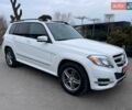 Білий Мерседес ГЛК-Клас, об'ємом двигуна 2.2 л та пробігом 155 тис. км за 16999 $, фото 1 на Automoto.ua
