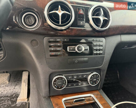 Белый Мерседес ГЛК-Класс, объемом двигателя 2.14 л и пробегом 183 тыс. км за 18700 $, фото 16 на Automoto.ua