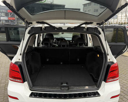 Белый Мерседес ГЛК-Класс, объемом двигателя 2.14 л и пробегом 183 тыс. км за 18700 $, фото 9 на Automoto.ua