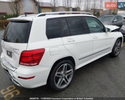 Белый Мерседес ГЛК-Класс, объемом двигателя 2.14 л и пробегом 103 тыс. км за 16999 $, фото 13 на Automoto.ua