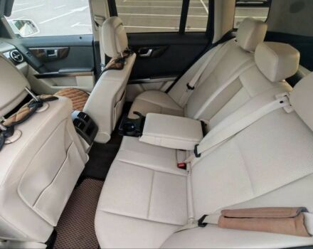 Белый Мерседес ГЛК-Класс, объемом двигателя 0 л и пробегом 79 тыс. км за 12300 $, фото 6 на Automoto.ua