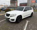 Белый Мерседес ГЛК-Класс, объемом двигателя 2.14 л и пробегом 183 тыс. км за 18700 $, фото 1 на Automoto.ua