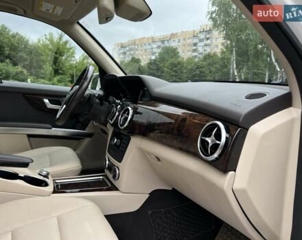 Білий Мерседес ГЛК-Клас, об'ємом двигуна 2.2 л та пробігом 161 тис. км за 18200 $, фото 9 на Automoto.ua