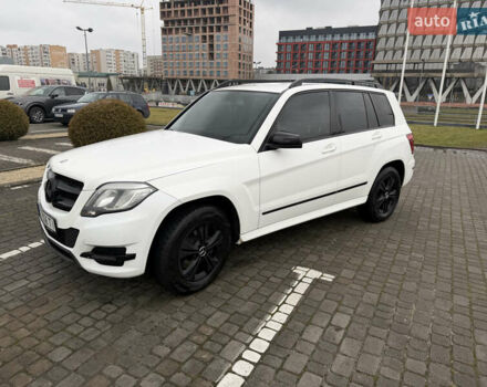 Белый Мерседес ГЛК-Класс, объемом двигателя 2.14 л и пробегом 183 тыс. км за 18700 $, фото 8 на Automoto.ua