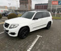 Белый Мерседес ГЛК-Класс, объемом двигателя 2.14 л и пробегом 183 тыс. км за 18700 $, фото 8 на Automoto.ua