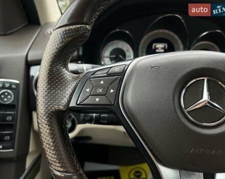 Білий Мерседес ГЛК-Клас, об'ємом двигуна 2.2 л та пробігом 161 тис. км за 18200 $, фото 21 на Automoto.ua