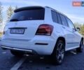 Белый Мерседес ГЛК-Класс, объемом двигателя 2.14 л и пробегом 161 тыс. км за 17600 $, фото 2 на Automoto.ua