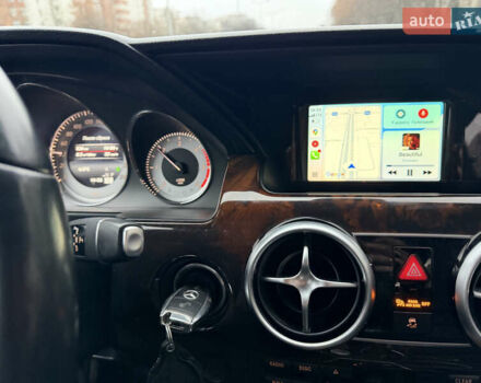 Белый Мерседес ГЛК-Класс, объемом двигателя 2.14 л и пробегом 183 тыс. км за 18700 $, фото 20 на Automoto.ua